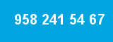 958 241 54 67 958 241 54 67